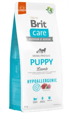 Brit Care Dog Hypoallergenic Puppy Miel - brit,3-kg