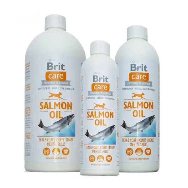 Brit Care Ulei Somon