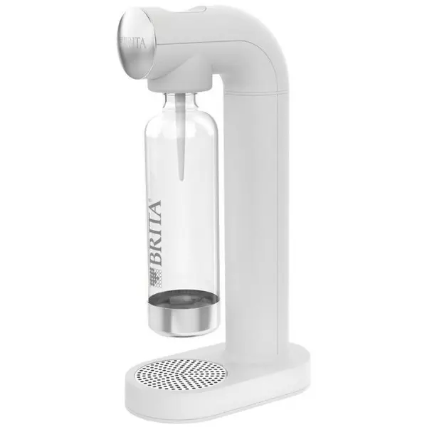 BRITA Aparate de preparare sifon SodaOne saturator Alb