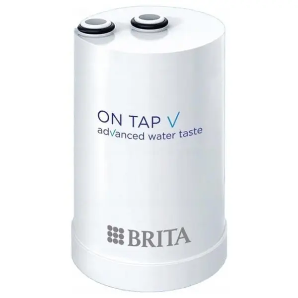 BRITA Cartus de schimb Brita (filtru de apa) ON TAP V (CU CE2), Alb