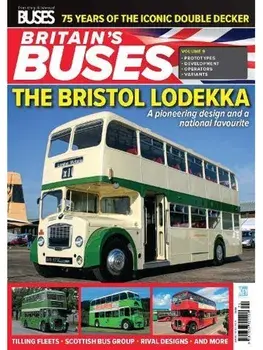 Britain's Buses (Vol 9), Paperback/***