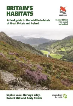 Britain's Habitats, Paperback/Andy Swash