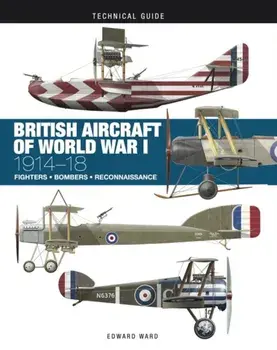 British Aircraft of World War I, Hardback/Ronny Bar