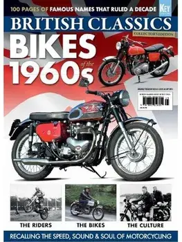 BRITISH CLASSICS Bikes of the 1960s, Paperback/***
