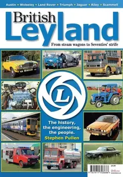 British Leyland, Paperback/Steve Pullen