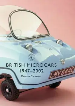 British Microcars 1947-2002, Paperback/Duncan Cameron