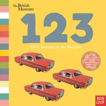 British Museum: 123, Board book/***
