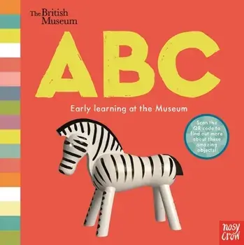 British Museum: ABC, Board book/Nosy Crow