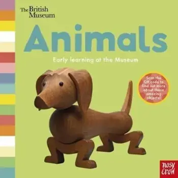 British Museum: Animals, Board book/***