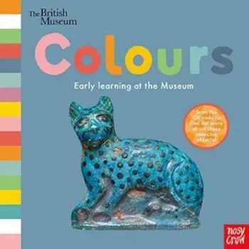 British Museum: Colours, Paperback/***