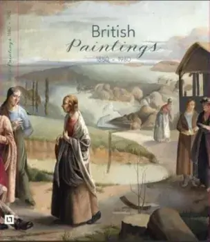 British Paintings 1880-1980, Paperback/***