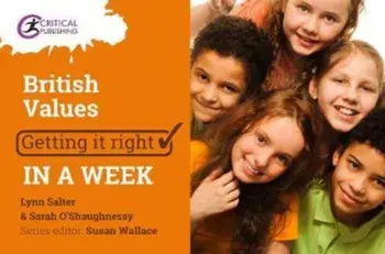 British Values: Getting it Right in a Week, Paperback/Lynn Salter