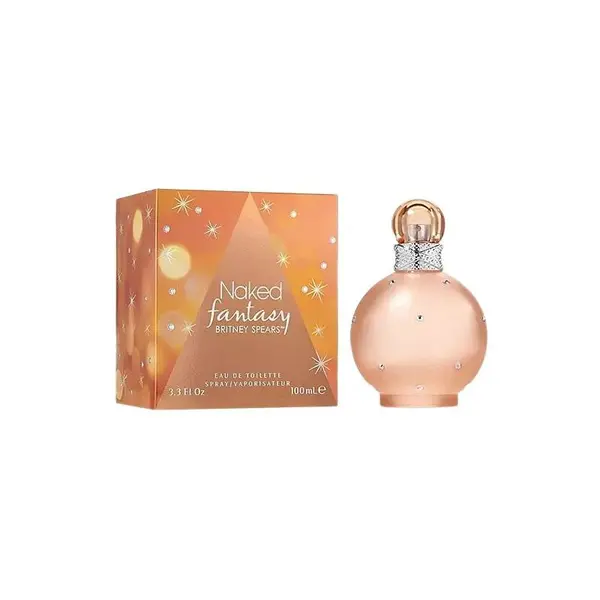 Britney Spears Fantasy Naked Apa de toaleta pentru femei EDT Volum 100 ml