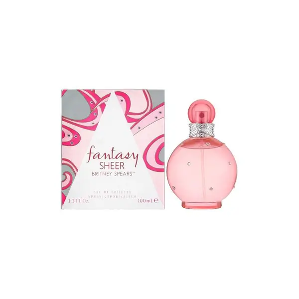 Britney Spears Fantasy Sheer Apa de toaleta pentru femei EDT Volum 100 ml