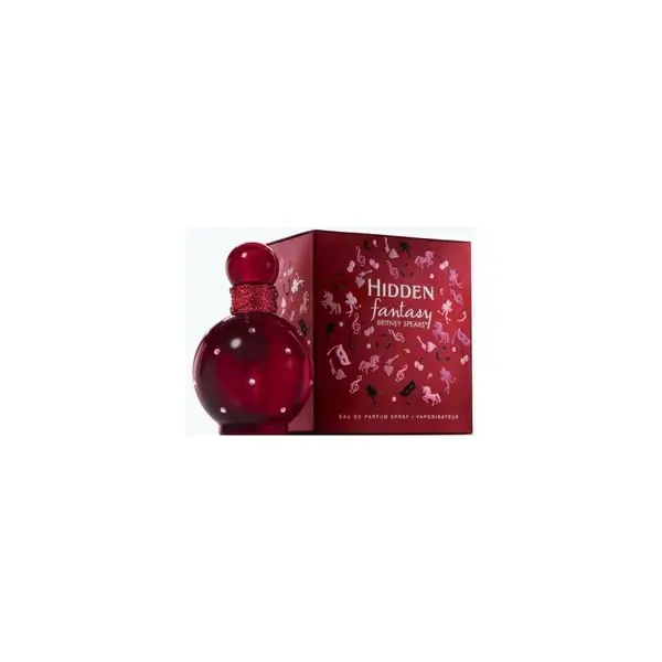 Britney Spears Hidden Fantasy EDP Volum 100 ml