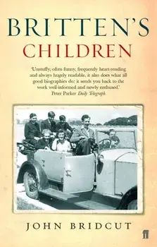 Britten's Children. Main, Paperback/John Bridcut