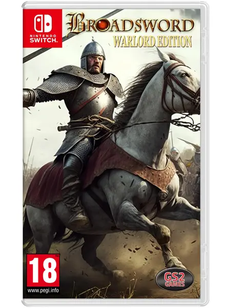 Broadsword Warlord Edition PC