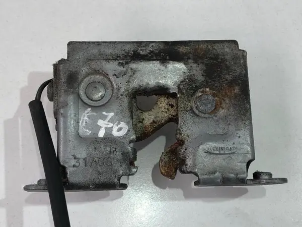 Broasca capota fata 7178754 BMW X6 (2008-2014) [E71, E72]