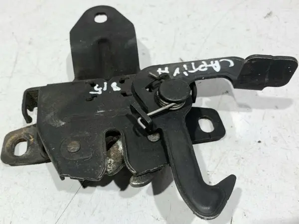 Broasca capota fata Chevrolet Captiva (2006-2010) [C100, C140]