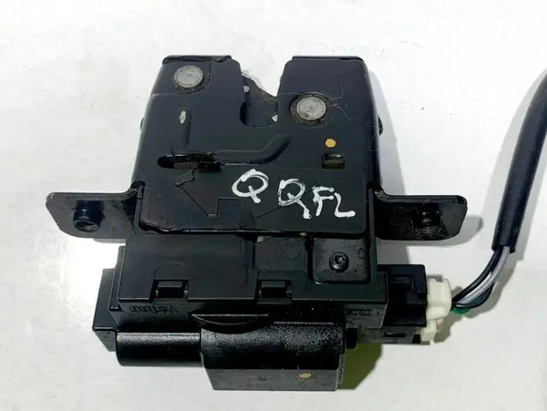 Broasca capota spate 90502-EY12D Nissan Qashqai facelift (2010-2013) [J10]
