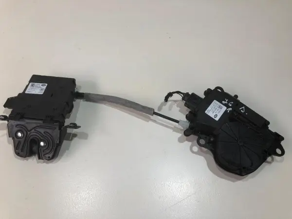 Broasca capota spate cu soft-close cpla-442a66-ae Jaguar E-Pace (2017->) [X540]