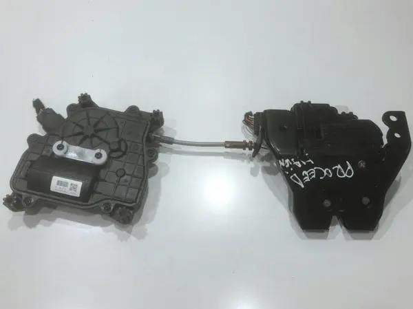 Broasca capota spate soft-close Kia Ceed 3 facelift (2021->)