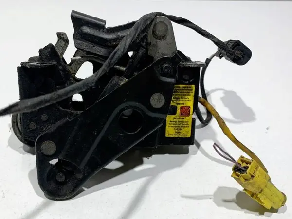 Broasca capota stanga fata 7184441 BMW Seria 5 (2010-2017) [F11]