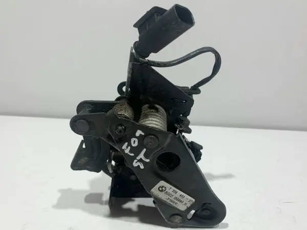 Broasca capota stanga fata 7206453 BMW Seria 7 (2008-2015) [F01, F02]