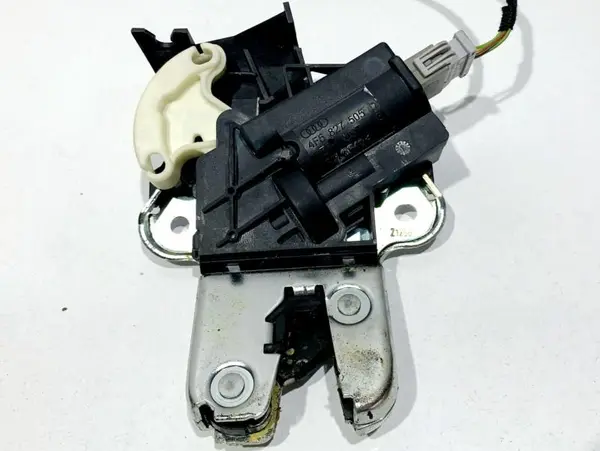 Broasca haion 4F5827505D Audi A6 facelift (2008-2011) [4f, C6]