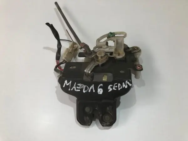 Broasca haion Mazda 6 (2002-2007)