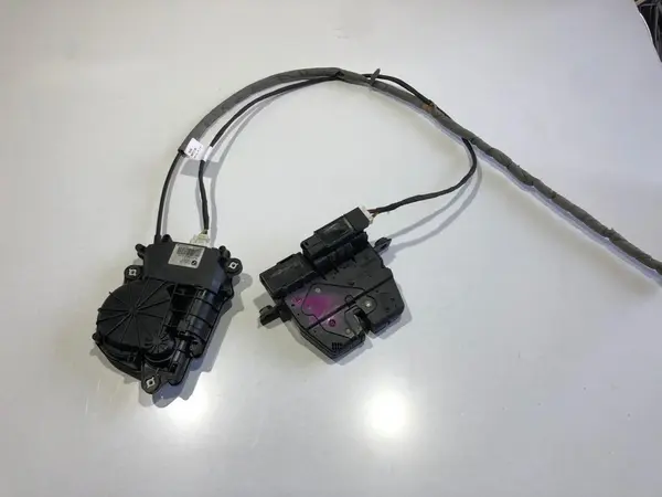 Broasca haion soft close cu modul 7269543 BMW Seria 7 (2008-2015) [F01, F02]