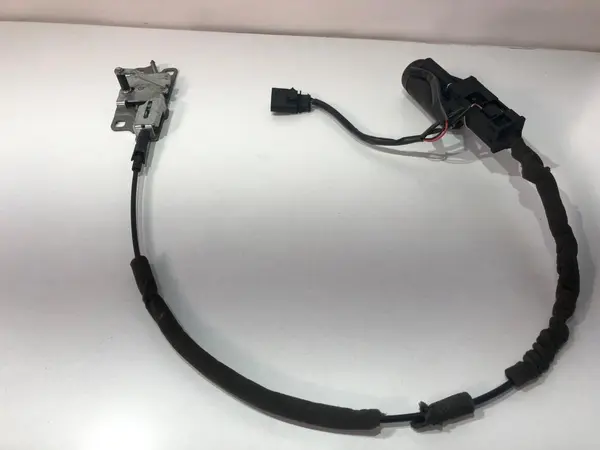 Broasca portbagaj 4e0827383c Audi A8 (2002-2009) [4E] D3