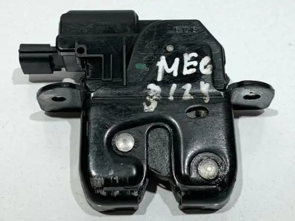Broasca portbagaj 846307169R Renault Megane 3 (2008-2012)