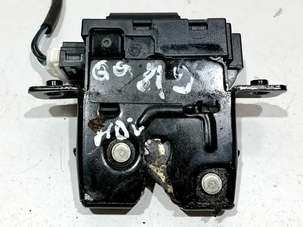 Broasca portbagaj 90502-EY10D Nissan Qashqai facelift (2010-2013) [J10]