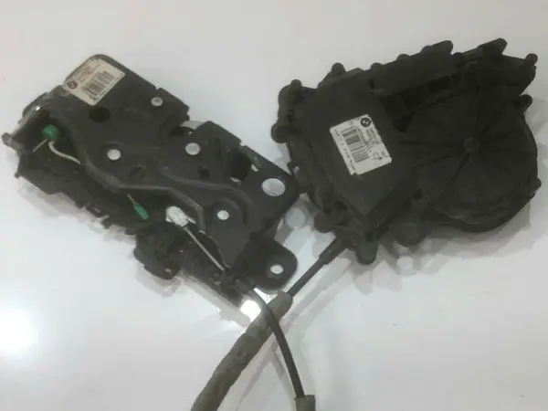 Broasca portbagaj cu soft close 163672 10 BMW Seria 5 GT (2009-2017) [F07]
