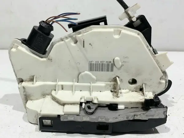 Broasca usa dreapta fata 1S1837016B Skoda Fabia 2 (2006-2010)