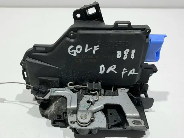 Broasca usa dreapta fata 3D1837016AC Skoda Octavia 2 facelift (2008-2013)