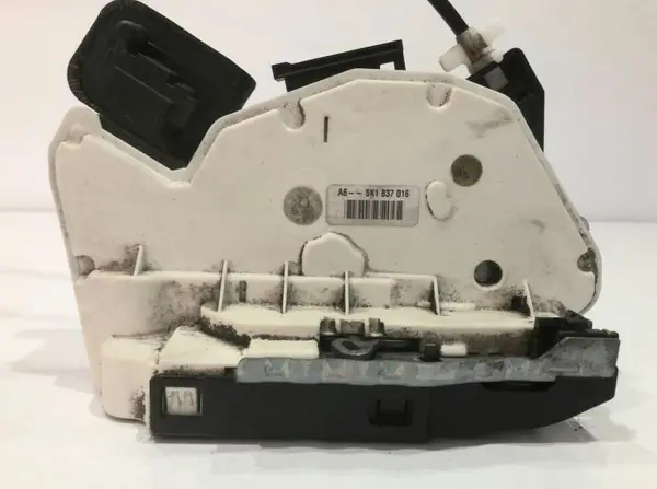 Broasca usa dreapta fata 5k1837016 Volkswagen Polo 5 (2009-2017)[6R]