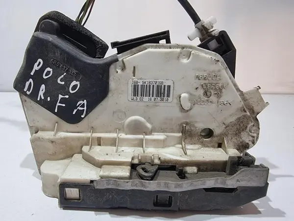 Broasca usa dreapta fata 5K1837016B Volkswagen Polo 5 (2009-2017)[6R]