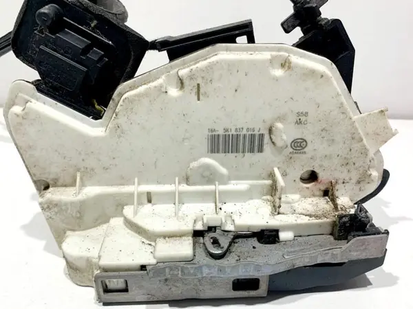 Broasca usa dreapta fata 5K1837016J Volkswagen Sharan facelift (2015-2020) [7N]