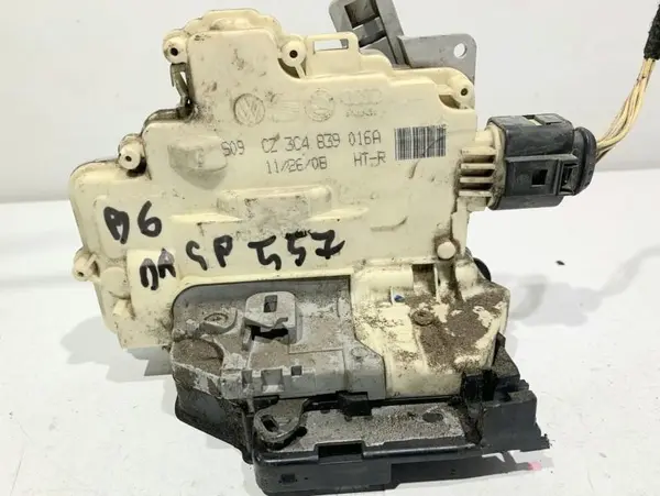 Broasca usa dreapta spate 3C4839016A Volkswagen Passat B6 3C (2005-2010)