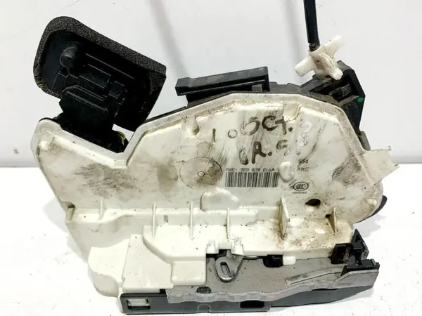 Broasca usa dreapta spate 5E0839016A Skoda Rapid (2012-2017)
