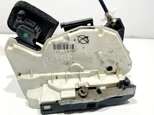 Broasca usa dreapta spate 5K4839016 Volkswagen Golf 6 (2008-2013)
