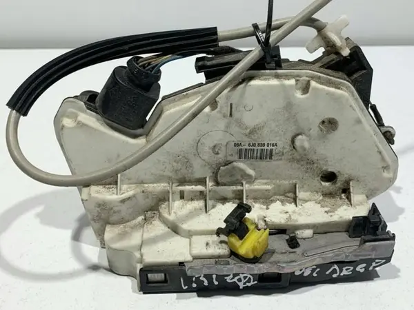 Broasca usa dreapta spate 6J0839016A Seat Ibiza 4 (2008-2012) [6J]