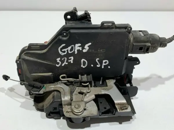 Broasca usa dreapta spate 7L0839016D Volkswagen Golf 5 (2004-2009)