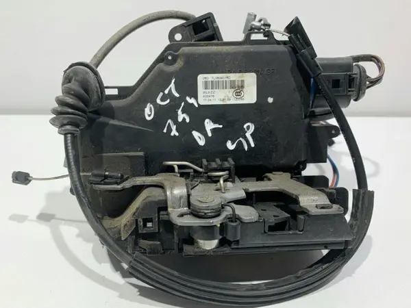 Broasca usa dreapta spate 7L0839016D Volkswagen Golf 5 (2004-2009)