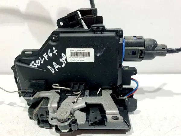Broasca usa dreapta spate 7L0839016H Volkswagen Touran facelift (2010-2015) [1t3]