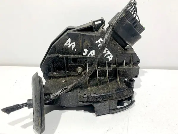 Broasca usa dreapta spate 8A6A-A26412-BG Ford Fiesta 7 (2008-2012) [MK7]