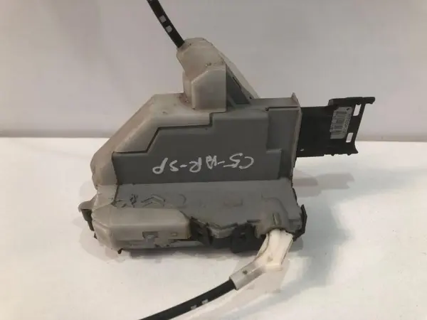 Broasca usa dreapta spate 9800618680 Citroen C5 III (2008-2012)