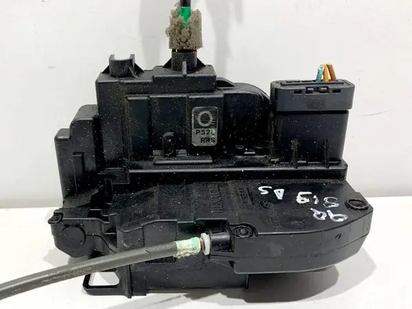 Broasca usa dreapta spate Nissan Qashqai facelift (2010-2013) [J10]